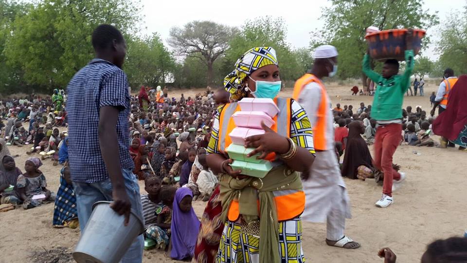 De wereld moet nu handelen om een humanitaire catastrofe in Nigeria te voorkomen